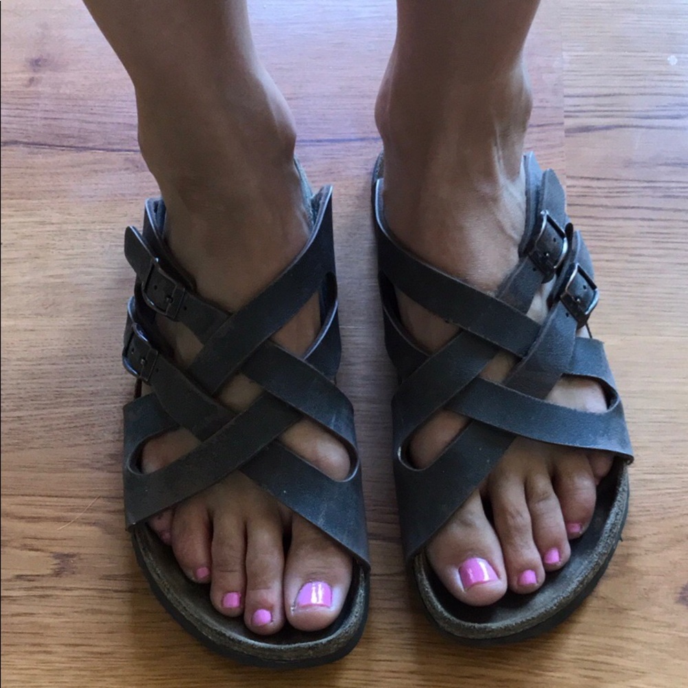 Birkenstock Birkis Calais